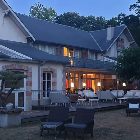 Le Pavillon du Château, Hôtel&SPA-2